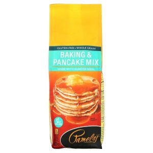 Pamela’s Products Gluten and Wheat Free Baking and Pancake Mix — 24 oz