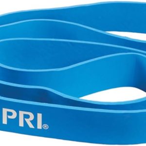 SPRI Superbands – Resistance Band for Assisted Pull-ups, Core Fitness, and Strength Training Resistance Exercises – Versatile Tool for Flexibility, Stamina, and Balance – 1.75″, Blue