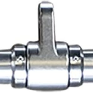 Body-Solid Home Gym Tools MB229A Aluminum LAT Pulldown Curl Bar Attachment for Pulley Cable Machine – Lat Pull Down Curling Bar Accessories for Fitness, Strength Workout Equipment, Muscle Building