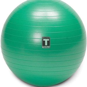 Body-Solid Soft Weighted Toning Ball Pregnant Womens Exercise Balls, for Yoga, Pilates, Fitness and Strength Training, Latex Free – 500lb Weight Capacity