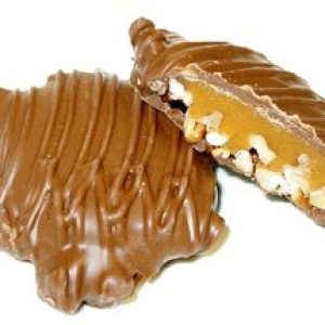 DiabeticFriendly® Simply Amazing Chocolate Pecan Caramel Turtles, Sugar Free, 22 oz Gift Box