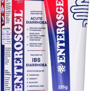 Enterosgel Toxin Binding Gel for Cleansing The Gut 225G
