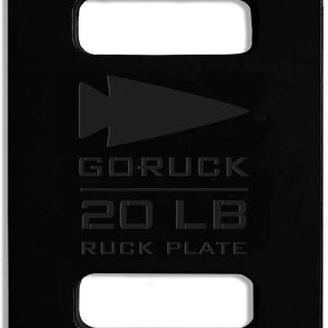 GORUCK Ruck Plates, Available in 20LBS and 30LBS