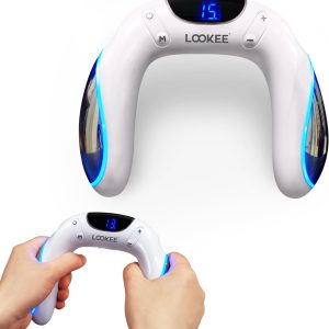 LOOKEE VibHeal | Advanced Arm Exerciser & Massager | Enhance Arm, Hand, and Wrist Vitality with Vibration Technology | Fitness & Relaxation Tool for All Ages