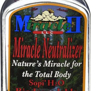 Miracle II Neutralizer 22 Oz (Miracle II) Correct pH and Detoxify