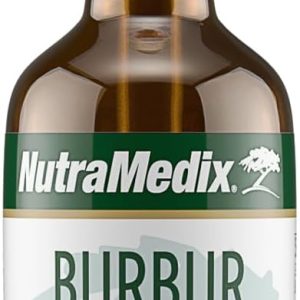 NutraMedix Burbur-Pinella Brain Health Supplements for Adults – Combat Brain Fog & Promote Nerve Support – Aid A Healthy Full Body Detox Cleanse – Bioavailable Liquid Format (2 oz / 60 ml)