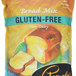 Pamela’s Products Amazing Gluten-free Bread Mix, 4-Pound Bag