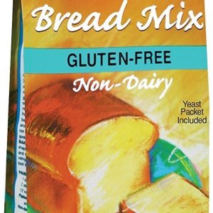 Pamela’s Products Gluten-Free, Bread Mix, 19-Ounce Packages