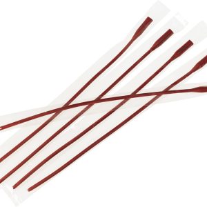 Purelife Colon Tubes for Enemas -5 Pack – Free Connector for Secure Fit – 16″ x 18FR – Recommended for Coffee Enemas, Gerson Therapy, Higher Colon Cleansing