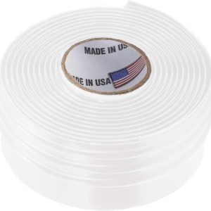 Silicone Rubber Grip Wrap for Tool Handles, Fitness and Sports Equipment – 1.7mm Thick