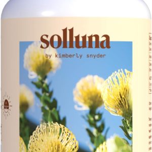 Solluna by Kimberly Snyder Feel Good Detoxy — Natural Colon Cleanse & Digestion Detox Capsules — Ozonated Elemental Magnesium Oxide & Asc2P for Bloating and Effective & Gentle Digestive Detoxification
