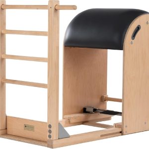 Balanced Body Ladder Barrel Pilates Equipment, Pilates Exercise Equipment for Building Strength and Flexibility, Strength-Training Tool, Workout Equipment for Home Pilates Gym or Studio Use