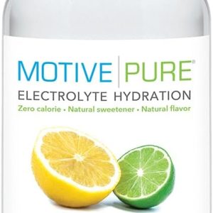 Electrolyte Hydration