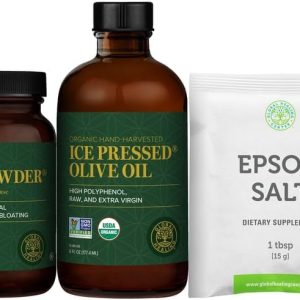 Global Healing Center Liver Cleanse Program, 6 Day Detox