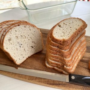 Grain Free Planet’s Multi-Use Bread Mix | Clean Keto Baking Mix | Gluten Free, 100% Grain Free, Sugar Free, Dairy Free, Lectin Free, Soy Free and Low Carb Baking Mix | Diabetic, Atkins, and Weight Watchers Friendly | 2.5lb Tub