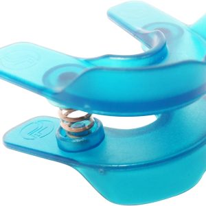 Jawline Exerciser & Jaw Exerciser for Women & Men – Device & Tool for TMJ, Jaw & Face Exercises for Facial Fitness to Strengthen Facial Muscles, Remove a Double Chin & Facial Toning – Blue