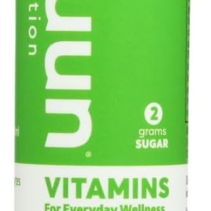 Nuun Vitamins: Tangerine Lime Daily Hydration Supplement (2 Tubes of 12 Tablets)2