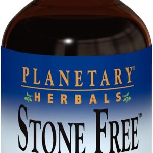 Planetary Herbals: Stone Free 4 oz. Liquid