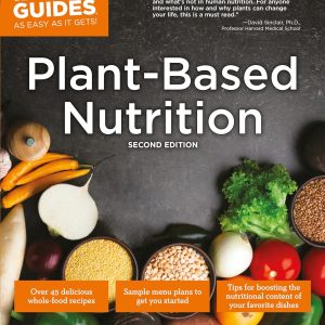 Plant-Based Nutrition, 2E (Idiot’s Guides)