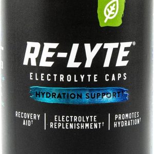 REDMOND Re-Lyte Hydration Support Capsules, 120 Count