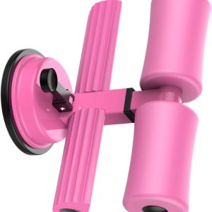 SUPVOX 2 Pcs Exercise Bar Situp Foot Holder Sit-up Tool Exercise Machines Suction Cup Abdominal Household