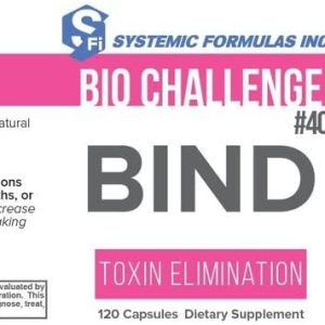 Systemic Formulas: #404 – Bind
