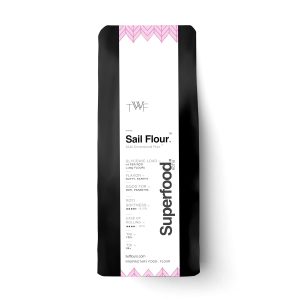 TWF Sail Flour | Diabetic Flour | Specially Crafted for Diabetic People | Low Glycemic Index | High Protein | Gut Friendly Fibre (1kg)