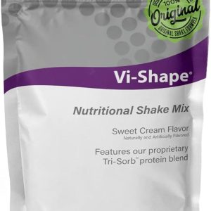 Vi Shape Original Nutritional Shake Mix Sweet Cream Flavor | 22oz (1 Bag, 24 Servings)