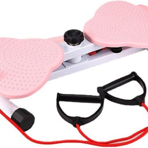 Waist Twisting Fitness Tool, Standing Abdomen Exercise Board for Foot Massage Weight Loss