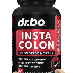 Colon Cleanser Detox for Weight Flush – 15 Day Colon Cleanse Pills Poop for Women Men – Fast Natural Laxative, Bowel Movement Supplements Intestinal Health Body Flush Stomach Bloating Gut Loss Support