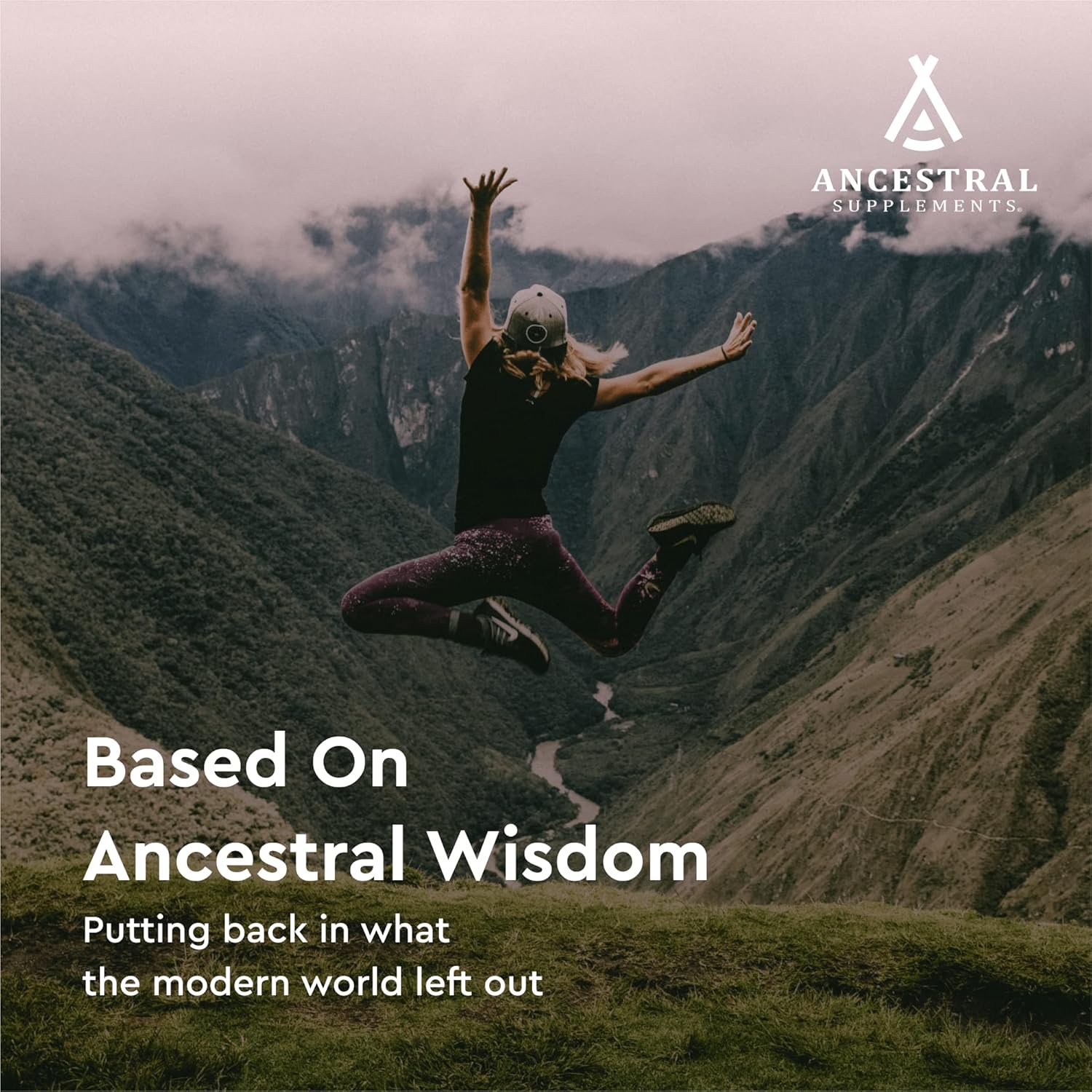 Ancestral Supplements Minerals & Electrolytes with Magnesium, Potassium, Sodium, Supports Optimal Hydration, Immune Health, Athletic Performance, Digestion, and Remineralization, 180 Capsules - Image 5