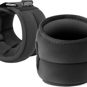 AceSpear Ankle Weights Sets for Men Women Kids 1lb 2lb 3lb 4lb 5lb Leg Arm Wrist Gym for Foot Exercise Training Workout Walking Jogging Yoga