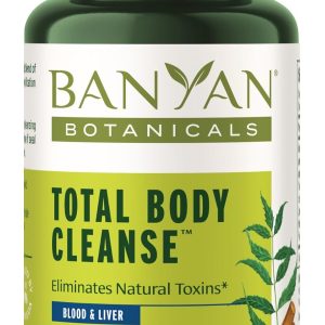 Banyan Botanicals Total Body Cleanse – Organic Cleanse Supplement with Amla & Manjistha – Supports Healthy Digestion, Detox, & Natural Cleansing* – 90 Tablets – Non GMO Sustainably Sourced Vegan