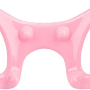 Beaupretty Yoga Ring Yoga Circle Equipment Fitness Circle Back Training Tool Neck Pilates Ring Yoga Fitness Ring Massage Stretch Ring Yoga Accessory for Home Gym