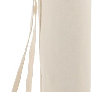 COHEALI Yoga Mat Bag, Exercise Yoga Mat Carrier Bag Fitness Mat Shoulder Bag with Adjustable Strap Workout Tools Organizer Holder