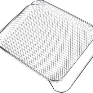 COSORI Fryer Basket for Cook and Air Fry, Toaster Oven, Carbon-Steel