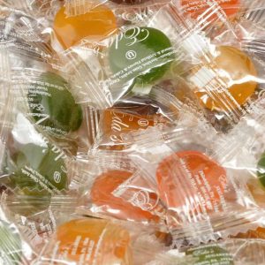 Eda’s Sugar Free Sour Mix Wrapped Candy