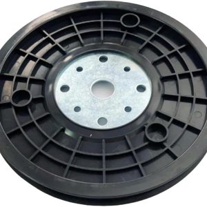 Exercise Bike Tension Belt Disc Fitness Equipment Repair Tools Stationary Bike Part Dynamic Bike Belt Wheel Disc for Gym Home