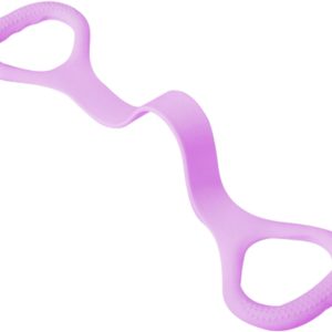 Fitness Resistance Bands Arm Back Shoulder Exercise Elastic Rope Stretch Fitness Band Back Training Rope Training Device Back Training Rope Exercise Band Stretching Tool