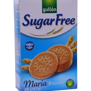Gullon Sugar Free Maria Biscuits 400g