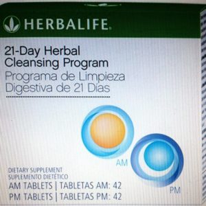 Herbalife – 21-Day Herbal Balancing Program