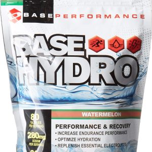 Hydro – Watermelon | 28 Servings Within Each eco-Friendly Mylar Bag | Blend of Dextrose, Fructose, maltodextrin and Essential Electrolytes. (Watermelon)