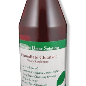 Immediate Cleanser 16 Fl Oz