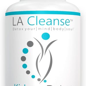 Kidney Support Supplement – 60 Capsules – 200 mg Cranberry Extract with Astragalus Root, Uva Ursi Leaf Powder, & Chanca Piedra Powder for Kidney Detox Cleanse & Overall Urinary Wellness