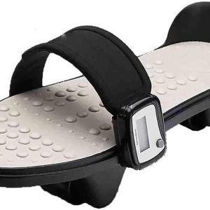 Knee Glide Exerciser, Lower Extremity Exerciser, Leg/Knee/Foot Exerciser Physical Therapy Lower Extremity Exerciser for Fitness Rehab Gym Equipment Elderly, Ideal Knee Rehab Tool After Stroke