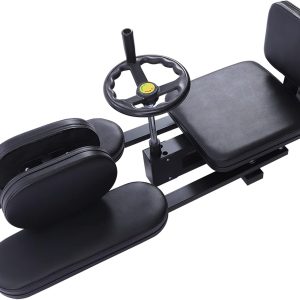 Leg Stretcher Machine, 300KG 200° Leg Arts Training Fitness Stretching Machine Reduce Muscle Soreness and Increase Joint Flexibility Tools for Students Mother Yoga Fitness Martial Arts Enthusiasts