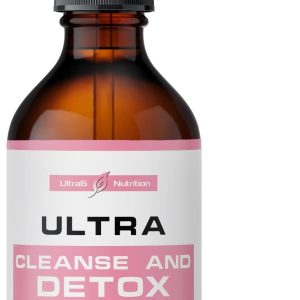 Liver Cleanse Detox & Repair Drops with Milk Thistle, Dandelion Root & Artichoke Extract – Liver Detox Supplement and Colon Cleanser