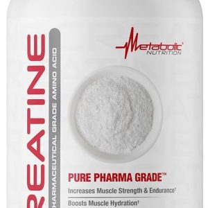 Metabolic Nutrition Creatine, 300 Grams, Powder