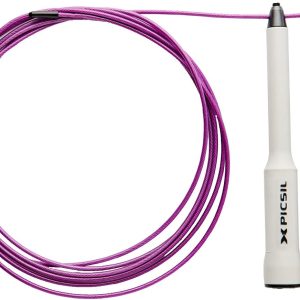 PICSIL Sphinx Rope, 360° Speed Jump Rope with Dual Bearing System, Fast, Lightweight Skipping Rope Made from ABS Plastic, Jump Ropes for Fitness, Boxing, and Conditioning, For All Ages