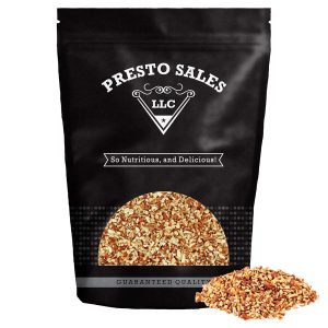 Presto Sales Chopped Pecans Midget Pieces 16 oz. | Raw, Unsalted, Shelled, Natural | Non-GMO, Keto/Paleo, Vegan | Low-Cholesterol, Low-Fat, Dairy-Free and Sugar-Free Diets | Resealable 1 lb. Bag